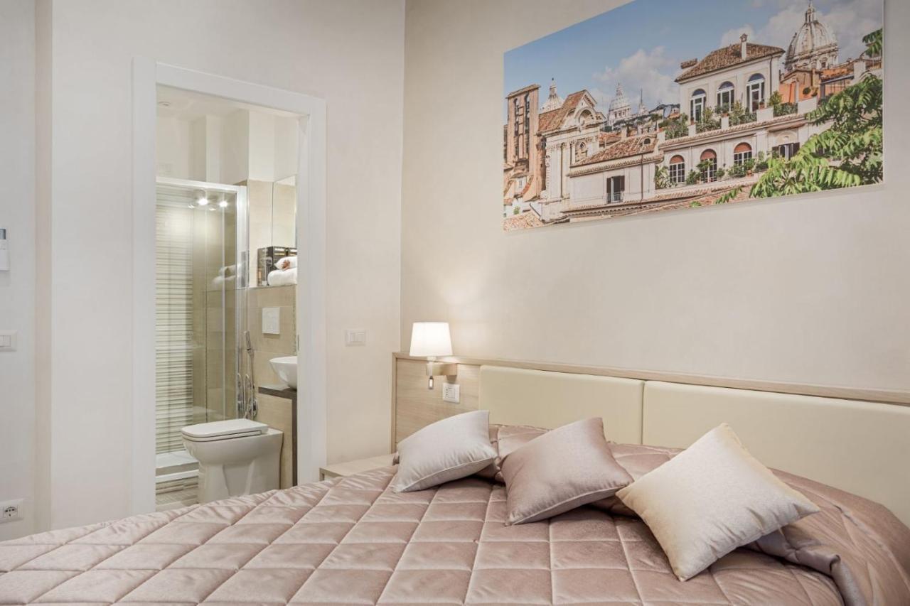 Le Stanze Di Rinaldo Gasthuis Rome